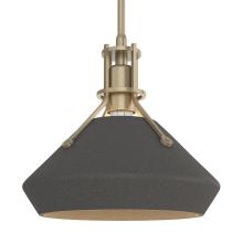 Hubbardton Forge 184251-SKT-MULT-84-20 - Henry with Chamfer Pendant