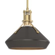 Hubbardton Forge 184251-SKT-MULT-86-14 - Henry with Chamfer Pendant