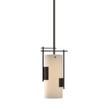 Hubbardton Forge 185400-SKT-MULT-14-GG0075 - Fullered Impressions Mini Pendant