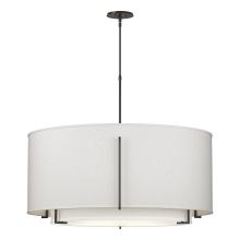 Hubbardton Forge 194630-SKT-14-SF2499-SJ3099 - Exos Double Shade Large Scale Pendant