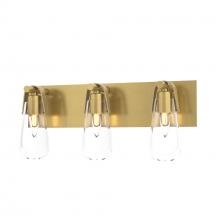 Hubbardton Forge 201332-SKT-86-ZM0718 - Eos 3-Light Bath Sconce