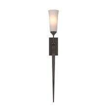 Hubbardton Forge 204529-SKT-14-GG0350 - Sweeping Taper ADA Sconce