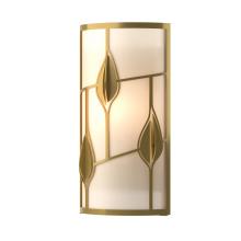 Hubbardton Forge 205420-SKT-86-BB0420 - Alison's Leaves Sconce