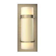 Hubbardton Forge 205812-SKT-84-GG0065 - Banded Sconce