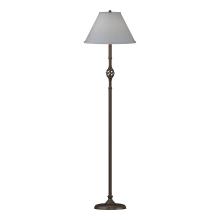 Hubbardton Forge 242161-SKT-05-SL1755 - Twist Basket Floor Lamp