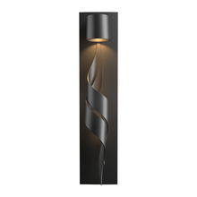 Hubbardton Forge 303090-SKT-80 - Flux Dark Sky Friendly Outdoor Sconce