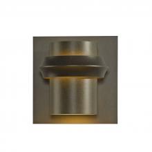 Hubbardton Forge 304905-SKT-77 - Twilight Large Dark Sky Friendly Outdoor Sconce