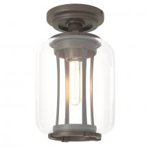 Hubbardton Forge 352551-SKT-77-ZM0723 - Fairwinds Outdoor Semi-Flush