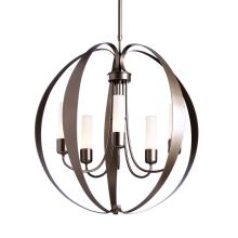 Hubbardton Forge 364201-SKT-SHRT-77-GG0392 - Pomme Outdoor Pendant