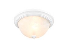 Millennium 4601-WH - Flushmount Ceiling Light