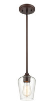 Millennium 9731-RBZ - Mini-Pendant light