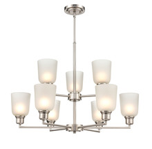 Millennium 2819-BN - Chandelier Ceiling Light