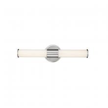 Millennium 2220-BN - Trumann 1-Light Vanity LED Brushed Nickel