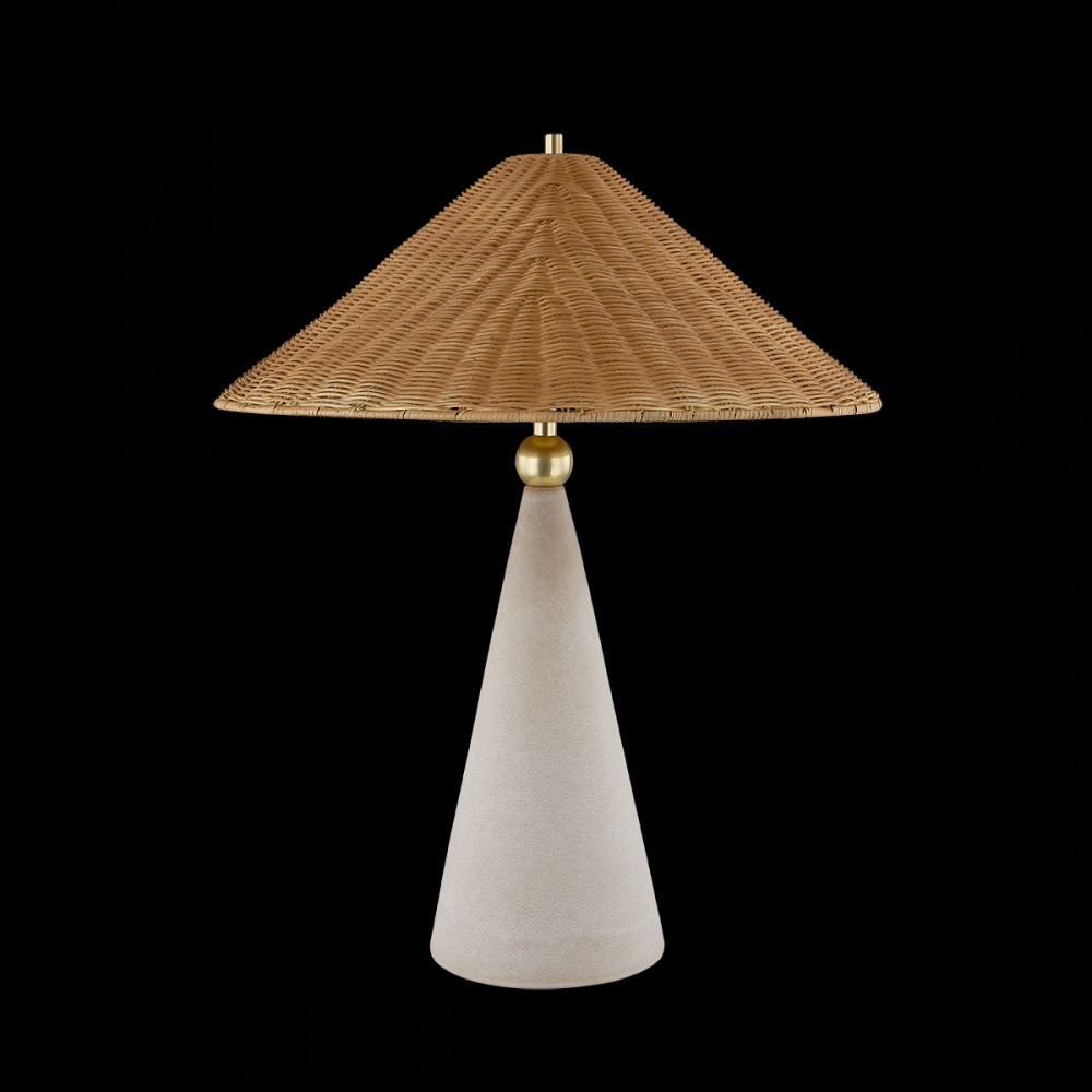 Perilla Table Lamp