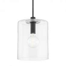 Mitzi by Hudson Valley Lighting H108701L-OB - Neko Pendant