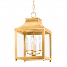 Mitzi by Hudson Valley Lighting H259704S-VGL - Leigh Pendant