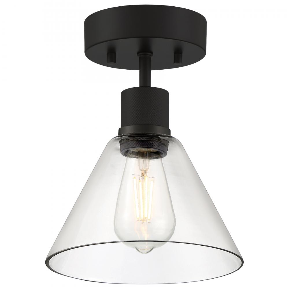 Martini LED Semi-Flush