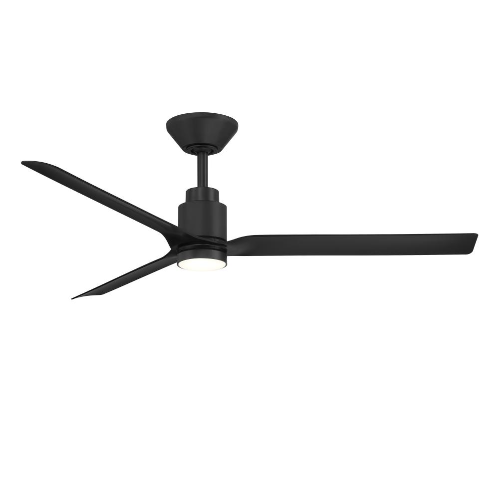 Smooth Downrod ceiling fan