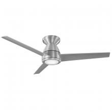 Modern Forms US - Fans Only FH-W2004-44L-BA - Tip Top Flush Mount Ceiling Fan