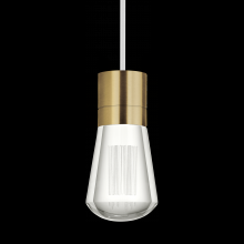 Visual Comfort & Co. Modern Collection 700TDALVPMCWNB-LED930 - Alva Pendant