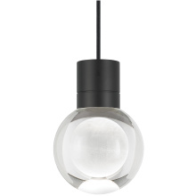 Visual Comfort & Co. Modern Collection 700TDMINAP1CBB-LED927 - Mina Pendant