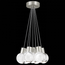 Visual Comfort & Co. Modern Collection 700TDMINAP7CIS-LEDWD - Mina Pendant