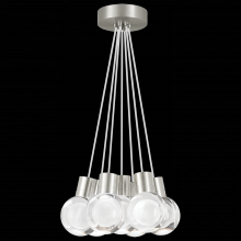 Visual Comfort & Co. Modern Collection 700TDMINAP7CWS-LEDWD - Mina Pendant