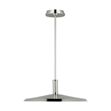 Visual Comfort & Co. Modern Collection AKPD683WDPN - Saucer Direct 24 Pendant