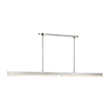 Visual Comfort & Co. Modern Collection KWLS70727ANALB - Linea 60 Linear Chandelier