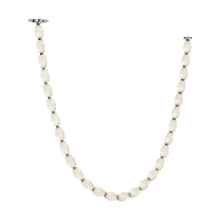 Visual Comfort & Co. Modern Collection SLCH55427ALBBZS - Collier Alabaster 108 Chandelier