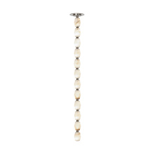 Visual Comfort & Co. Modern Collection SLPD55130ALBNR - Collier Alabaster 36 Pendant