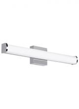 Visual Comfort & Co. Modern Collection 700BCBAS24S-LED927-277 - Basis 24 Bath