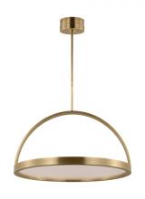 Visual Comfort & Co. Modern Collection KWCH18927NB - Cerne Medium Chandelier