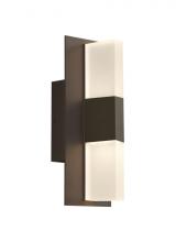 Visual Comfort & Co. Modern Collection 700OWLYT83012CZUNVSLF - Lyft 12 Outdoor Wall