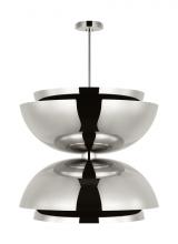 Visual Comfort & Co. Modern Collection SLPD32027N - Shanti Grande Double Pendant