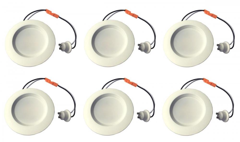 3 Inch Retrofit, 3000k, 38 Degree, Cri90, Es, Etl, 8w, 50w Equivalent, 50000hrs, Lm450, Dimmable