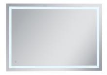 Elegant MRE14260 - Helios 42inx60in Hardwired LED Mirror with Touch Sensor and Color Changing Temperature