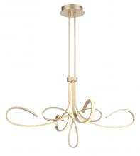 Minka George Kovacs P5437-697-L - ASTOR - LED CHANDELIER