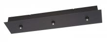 Minka George Kovacs GKMP02-467 - MUTI-POINT CANOPY-FOR USE WITH LOW VOLTAGE GEORGE KOVACS LIGHTRAILS