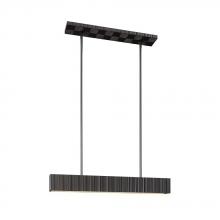 Alora Lighting LP361240UB - Kensington Linear Pendant