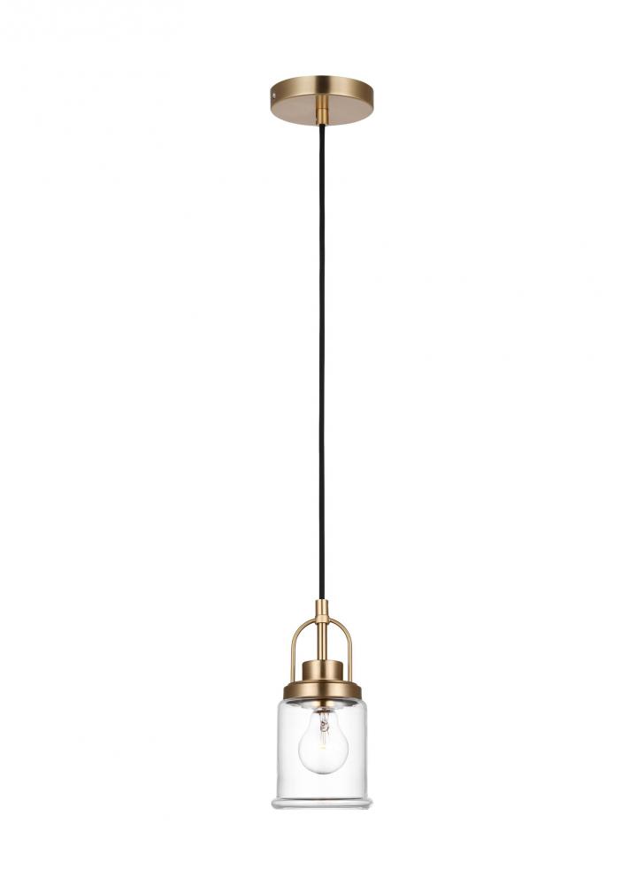 Anders One Light Mini-Pendant