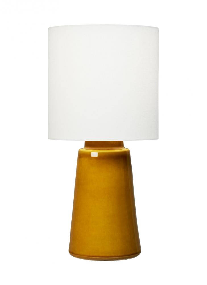 Vessel Transitional 1-Light Indoor Medium Table Lamp