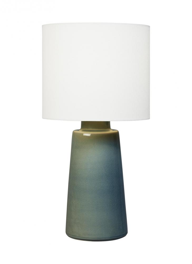 Vessel Transitional 1-Light Indoor Large Table Lamp