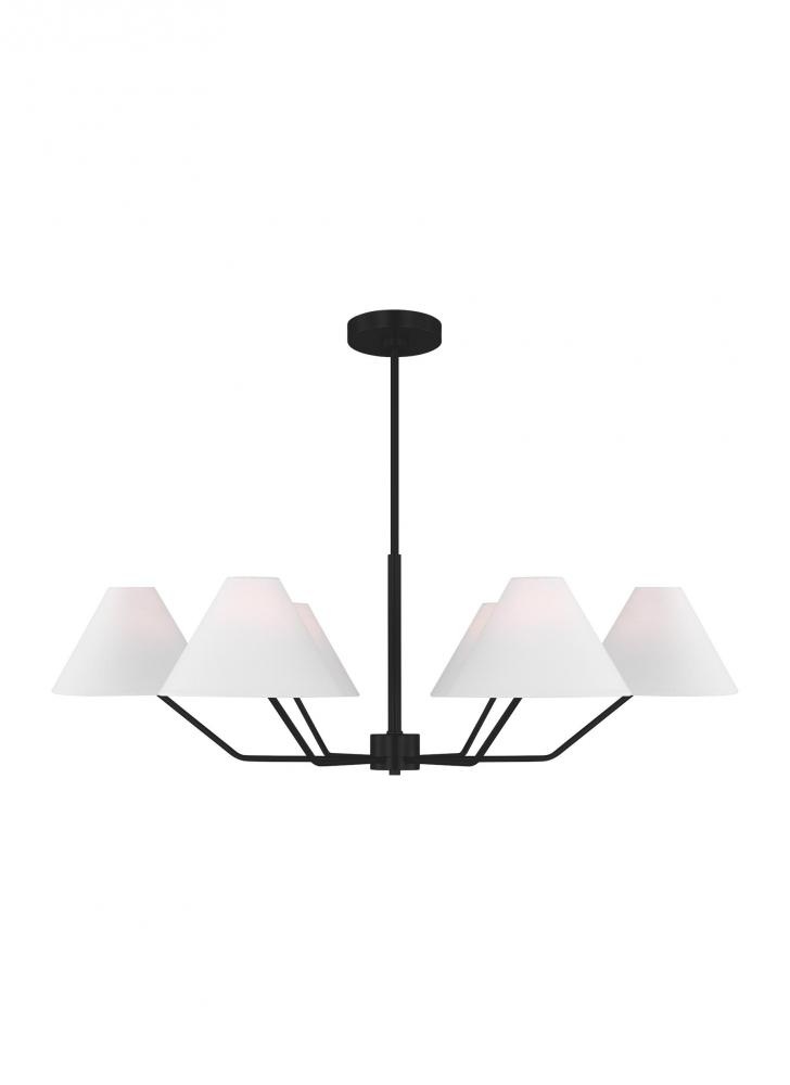 Burke Large Chandelier