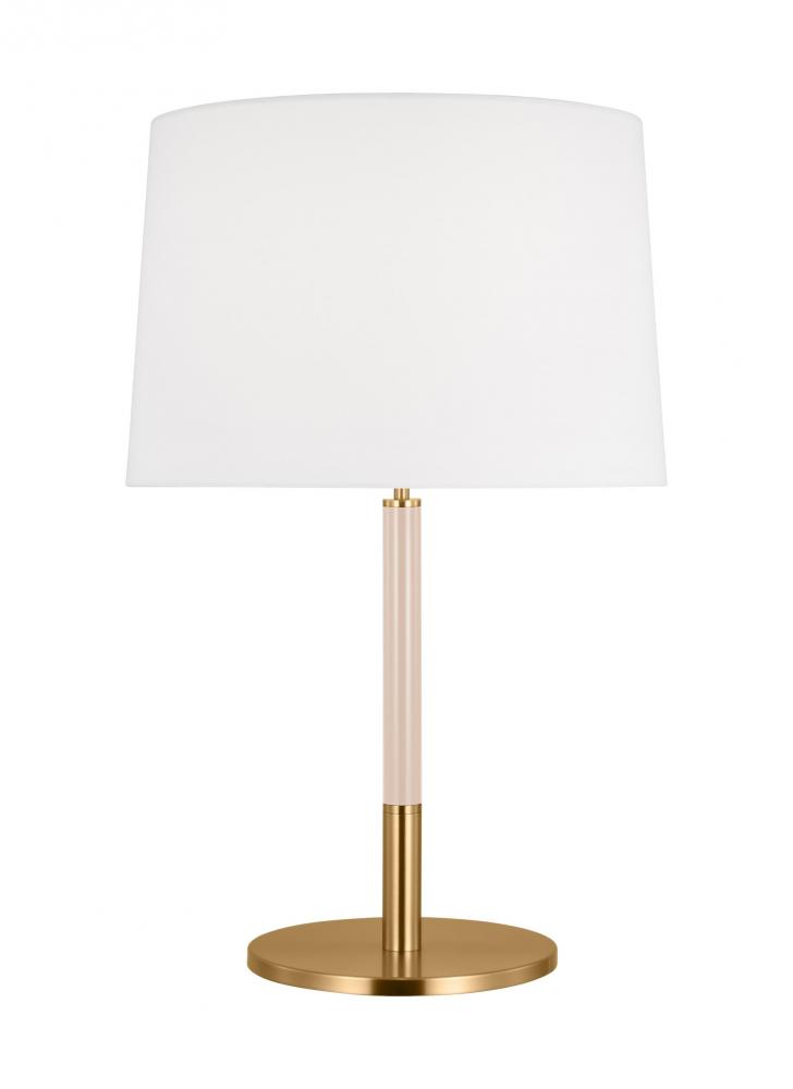 Monroe Modern 1-Light Indoor Medium Table Lamp