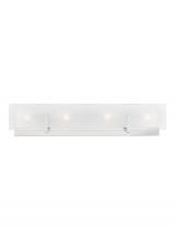 Visual Comfort & Co. Studio Collection 4430804-05 - Syll Four Light Wall / Bath