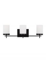 Visual Comfort & Co. Studio Collection 4490303-112 - Zire Three Light Bath