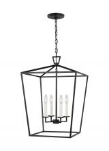 Visual Comfort & Co. Studio Collection 5392604-112 - Dianna Four Light Medium Lantern