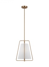 Visual Comfort & Co. Studio Collection 6507401EN3-848 - Allis One Light Pendant