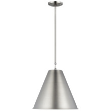 Visual Comfort & Co. Studio Collection 6585101-965 - Gordon One Light Small Pendant